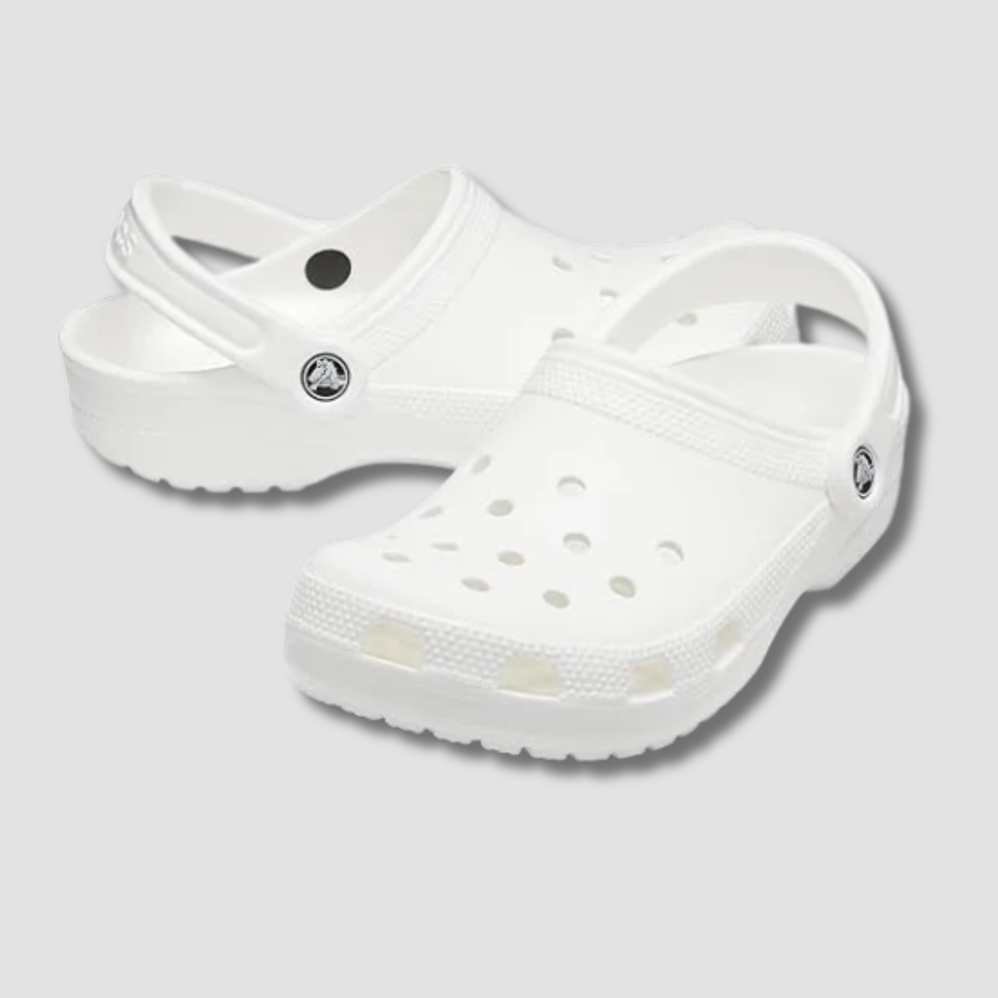 Crocs Classic Unisex Comfort Clogs