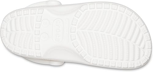 Crocs Unisex Adult Classic Clog – Comfortable & Durable Slip-On Footwear for Women, Perfect for Everyday Use, Outdoor & Indoor Activities