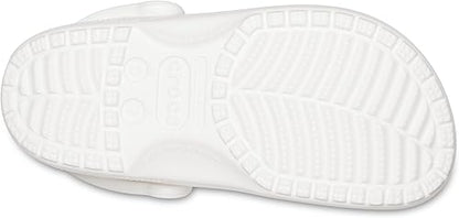 Crocs Unisex Adult Classic Clog – Comfortable & Durable Slip-On Footwear for Women, Perfect for Everyday Use, Outdoor & Indoor Activities