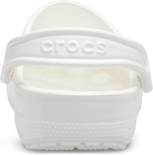 Crocs Unisex Adult Classic Clog – Comfortable & Durable Slip-On Footwear for Women, Perfect for Everyday Use, Outdoor & Indoor Activities