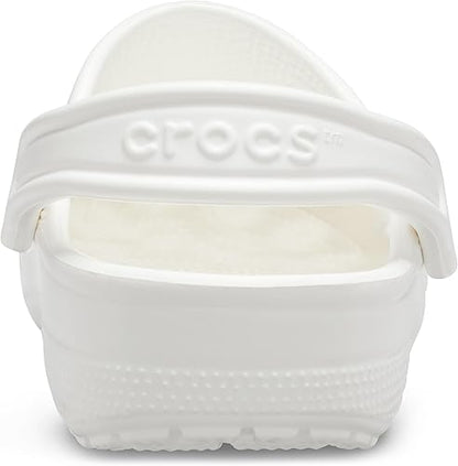 Crocs Unisex Adult Classic Clog – Comfortable & Durable Slip-On Footwear for Women, Perfect for Everyday Use, Outdoor & Indoor Activities