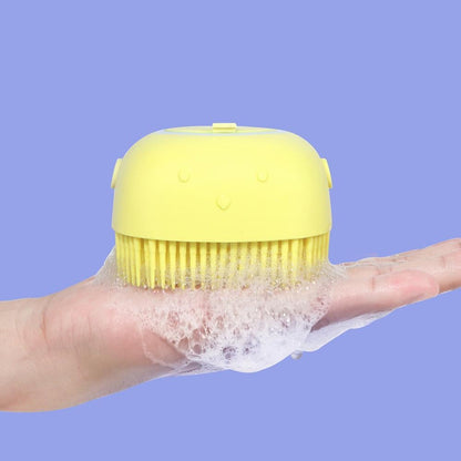 Magic Silicone Body Bath Brush
