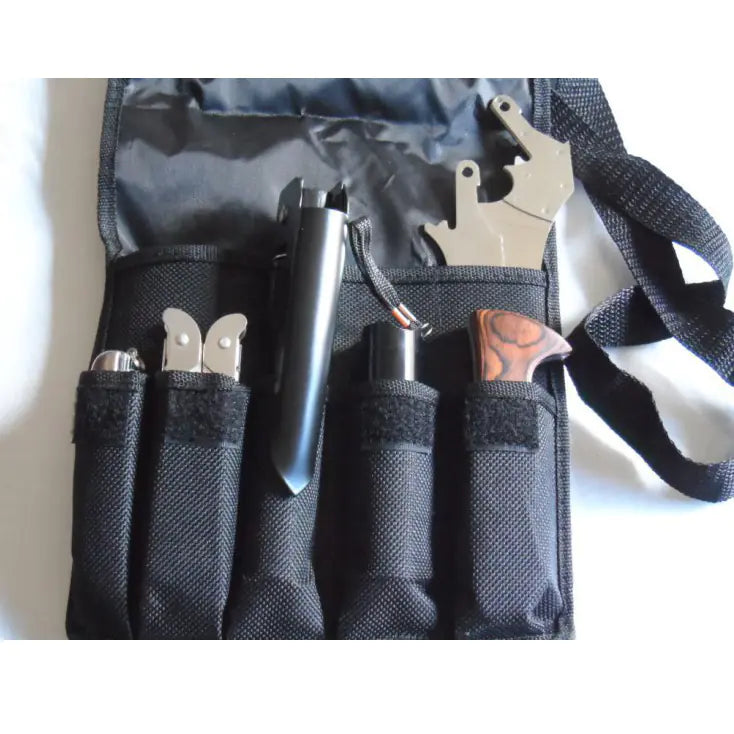 Outdoor Camping Multi-Functional Tool Kit Set