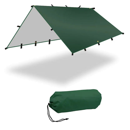 Four-Corner Waterproof Outdoor Camping Shelter