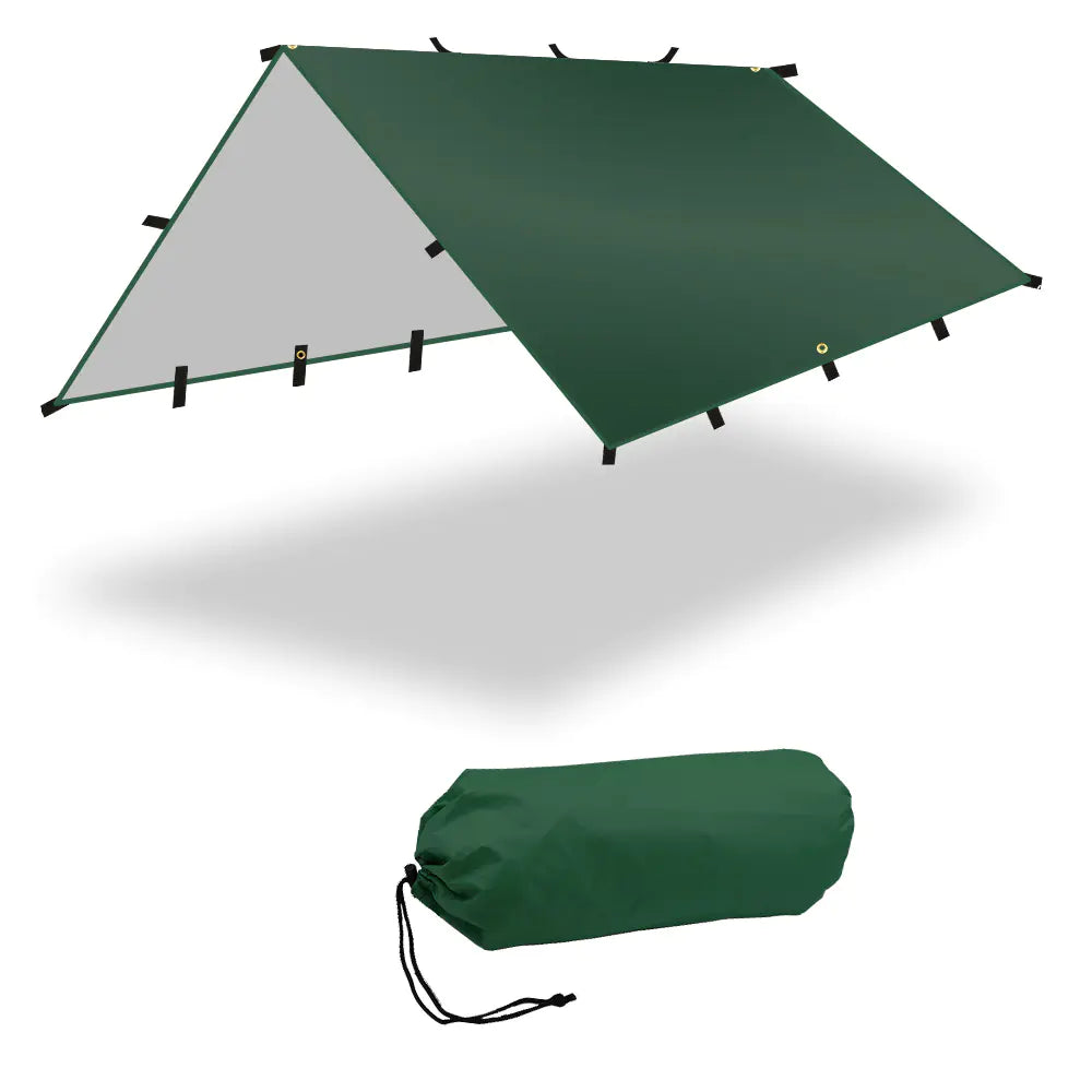 Four-Corner Waterproof Outdoor Camping Shelter