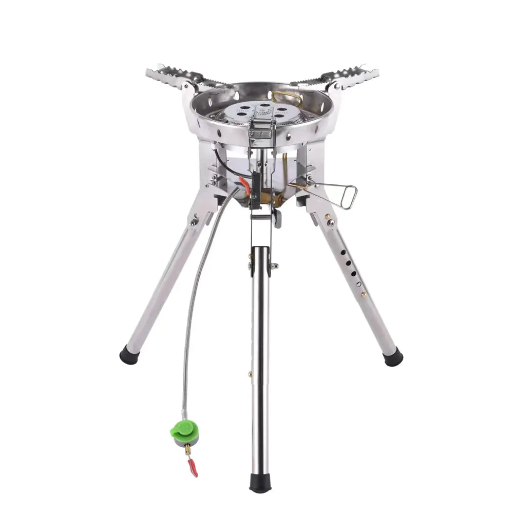 High Power Butane Gas Stove for Outdoor Camping