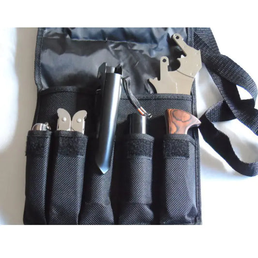 Outdoor Camping Multi-Functional Tool Kit Set