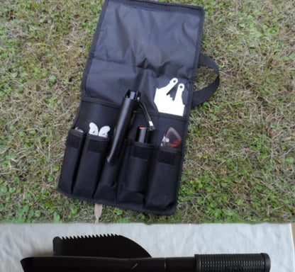 Outdoor Camping Multi-Functional Tool Kit Set