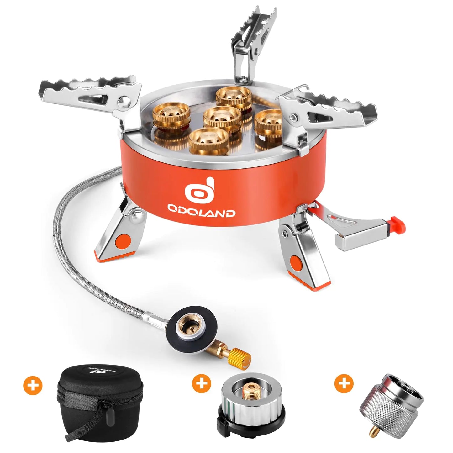 FireCore 9000W Portable Camping Stove